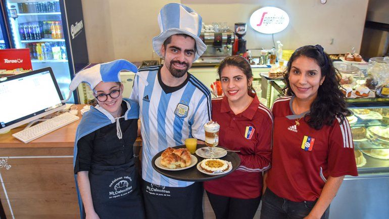 ¿Con Venezuela mañana se define en el VAR?