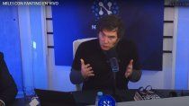 javier milei confia en que en el 2027 sera reelecto presidente