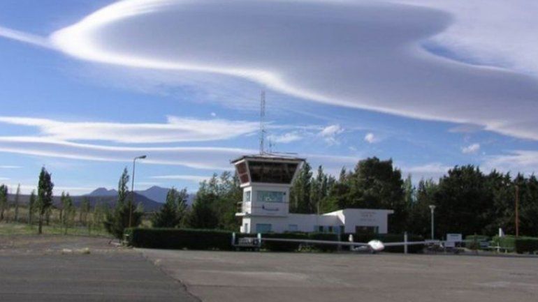 ​Relevan las obras que necesita el aeródromo de Chos Malal