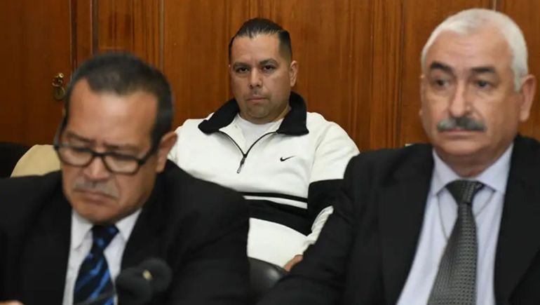 El crimen ocurrió dentro de una peluquería de Recoleta y terminó con una condena de 20 años para Abel Guzmán.