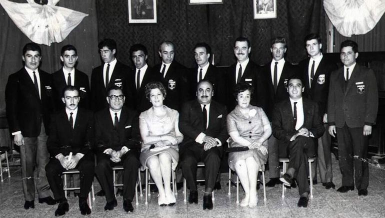 Profesora Fenny Goransky