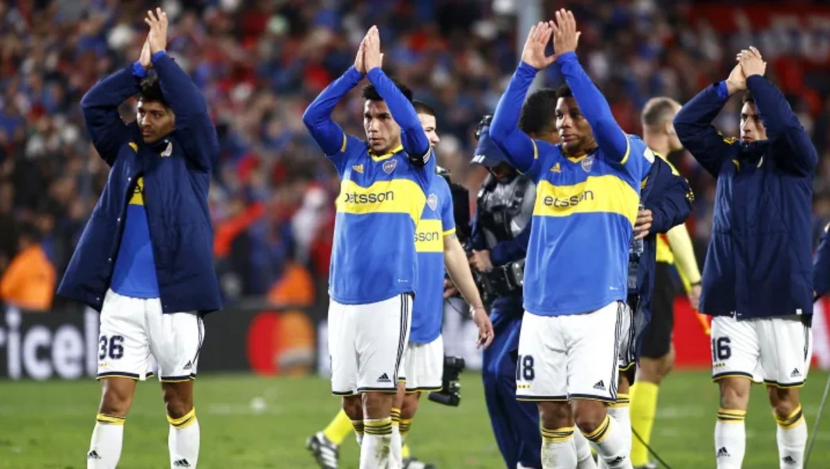 Boca deberá romper una mala racha para avanzar en la Copa Libertadores.