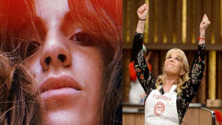 El emotivo y sugestivo tuit de Gianinna a Claudia por dedicarle su triunfo a Diego