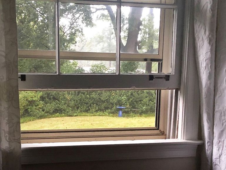 Ventilación cruzada, una buena forma de evitar el calor sin aire acondicionado. Ventilación cruzada, una buena forma de evitar el calor sin aire acondicionado.