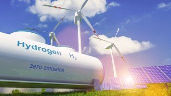 Capacitarán obreros para el proyecto de hidrógeno verde