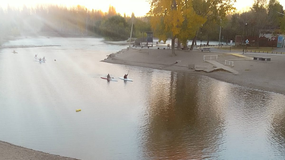 En los próximos dias aumentará el caudal del río Limay. | LM Neuquen En los próximos dias aumentará el caudal del río Limay.
