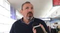 protesta de taxistas: la municipalidad reitero su postura contra uber