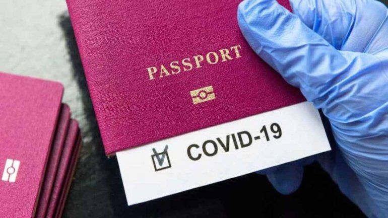 Coronavirus: qué es el pasaporte sanitario y cómo funciona