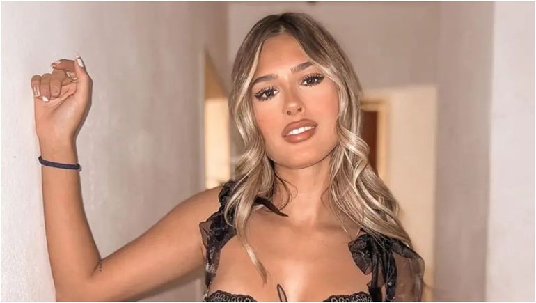 La millonaria cifra que cobró Julieta Poggio por hacer presencia