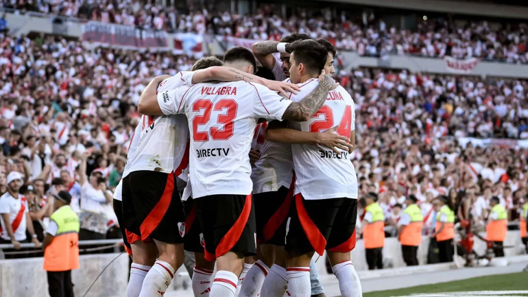 Qué resultado necesita River contra San Lorenzo para clasificarse a la Libertadores 2025