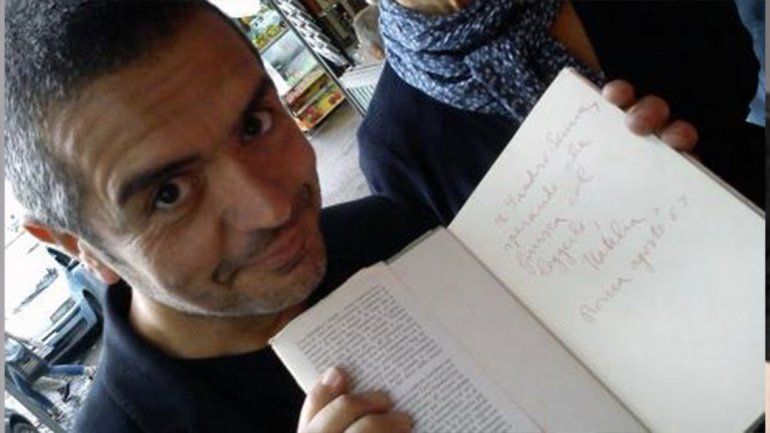 Dolor por la muerte del escritor platense Leopoldo Brizuela