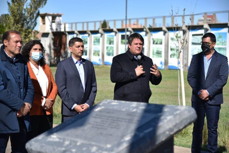 Gaido: Los gobernantes debemos garantizar la libertad con igualdad de oportunidades