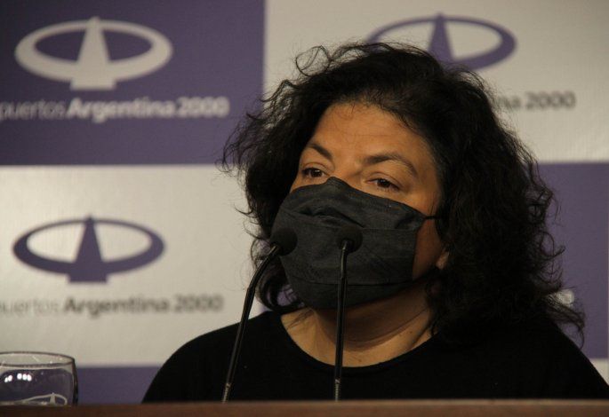 Vizzotti, a 15 días del inicio de la Copa América: No está definida en un 100%