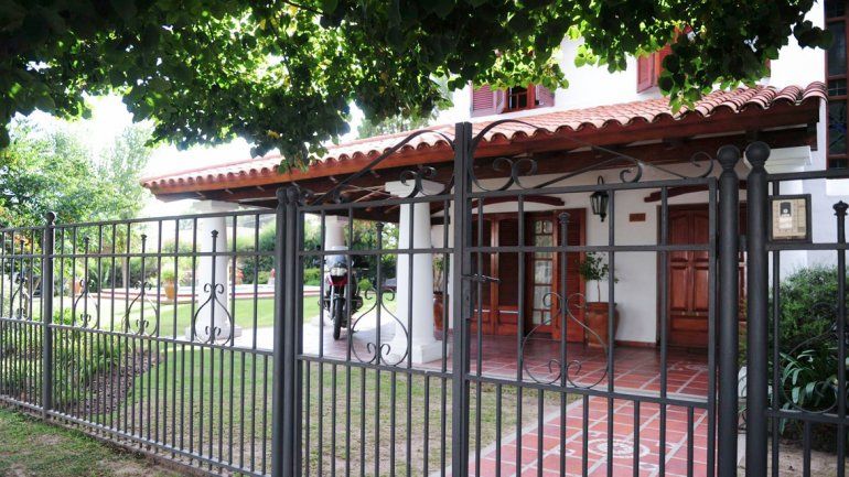 Caso Dalmasso: el hijo de la víctima se presentó a declarar