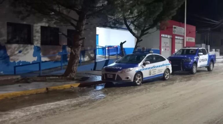 Dos heridos graves en una entradera en Puerto Deseado
