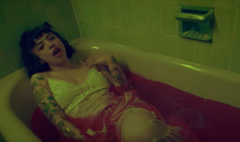 Mon Laferte y su canción dedicada a la menstruación