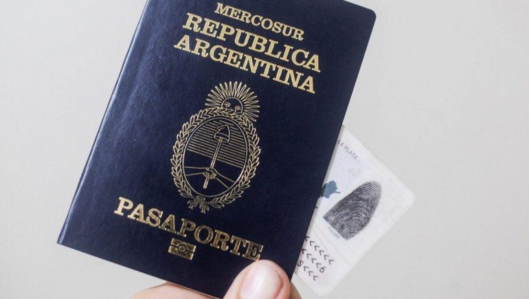 Tramitar el pasaporte a través de la Anses