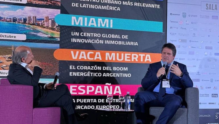Expo Real Estate 2025: Neuquén se muestra ante los desarrolladores inmobiliarios