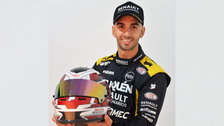 Benvenuti: su relación con Urcera, el presente de Camilo, el sueño de campeón y más...