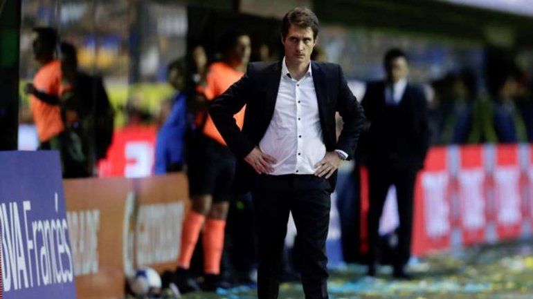 El DT tiene que sacar a flote a un equipo que está en su peor momento.