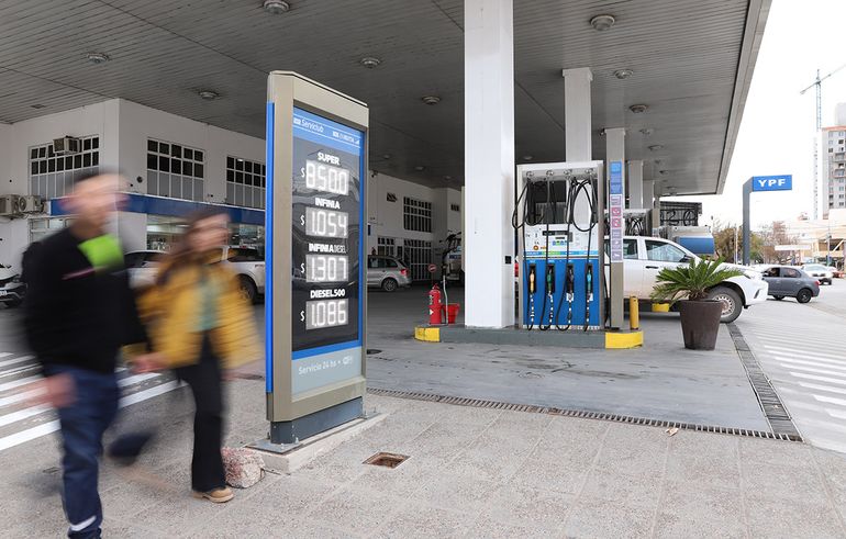 El precio de los combustibles en la Argentina podrían cambiar con el El precio de los combustibles en la Argentina podrían cambiar con el