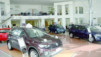 Las agencias de autos nuevos sintieron fuerte el golpe de la pandemia, que afectó a la producción en todo el mundo.