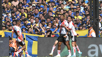 superclasico: ¿por que el primer gol de river esta bien cobrado? superclasico: ¿por que el primer gol de river esta bien cobrado?