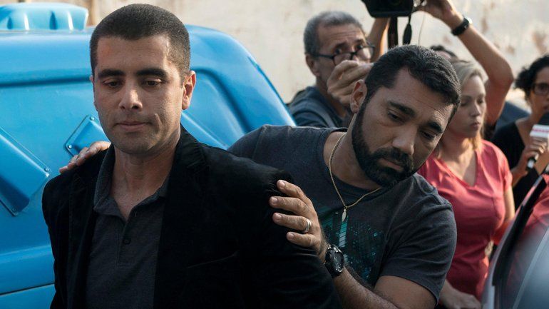 Hace dos semanas había sido detenido el doctor Glúteos.