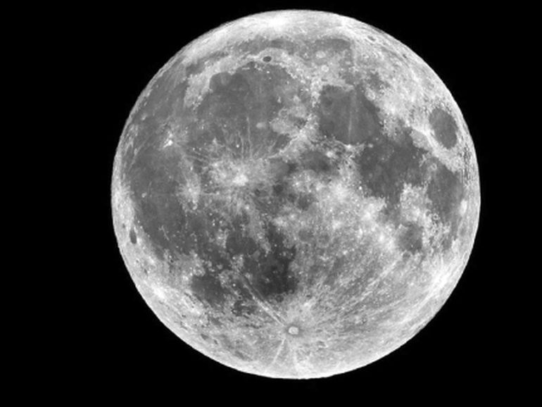China quiere apodarse de la Luna China quiere apodarse de la Luna