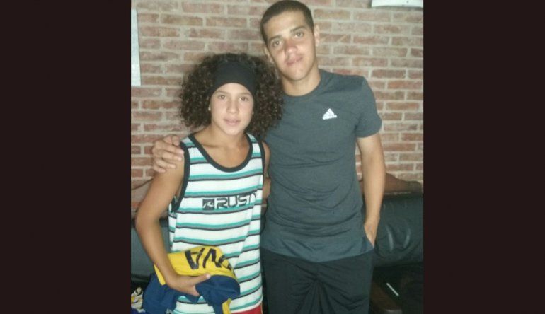 El Rulo comenzó la pretemporada en Boca