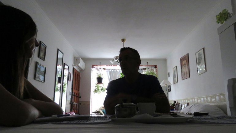 Héctor afirmó que hubo justicia