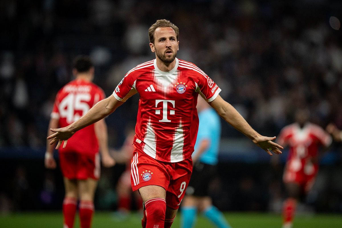 El Bayern pegó primero en el Bernabéu ante el Madrid en un partidazo