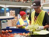La paritaria de la Fruta sigue sin acuerdo. 