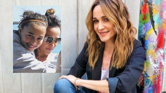 La conductora de Cortá por Lozano contó cómo vive la adolescencia de su hija Antonia.