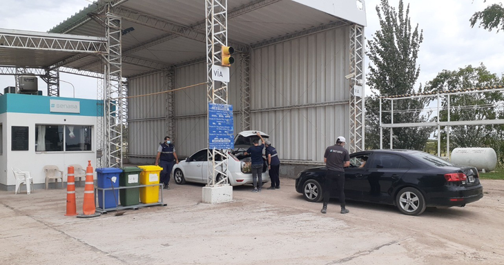 La decisión de terminar con la barrera no fue informada a las partes involucradas.