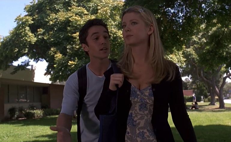 La actriz Tara Reid es recordada por su trabajo en la saga “American Pie”, donde interpretó a Victoria Lathum. La actriz Tara Reid es recordada por su trabajo en la saga “American Pie”, donde interpretó a Victoria Lathum.