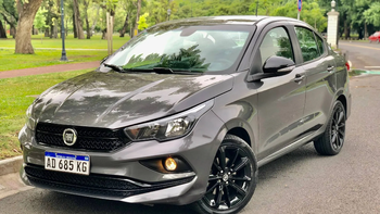 Uno de los autos más patentados se vende en cuotas y a tasa0 Uno de los autos más patentados se vende en cuotas y a tasa0