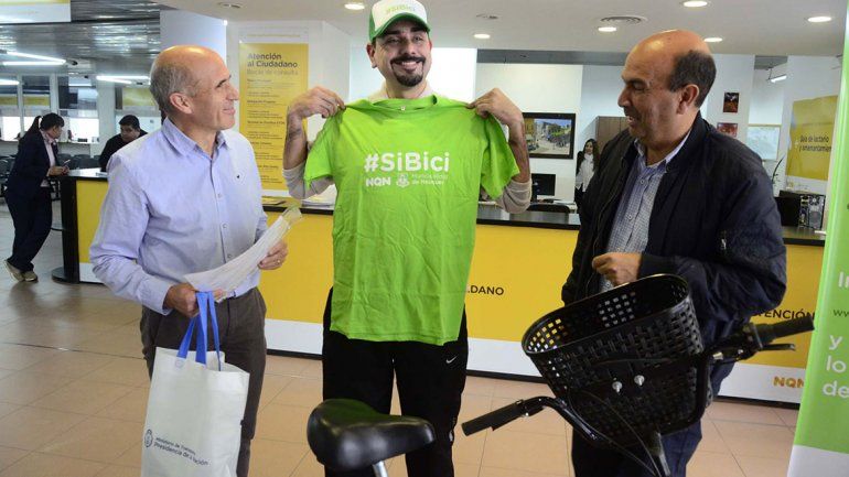 Las bicis gratuitas de la Muni hacen 20 viajes diarios