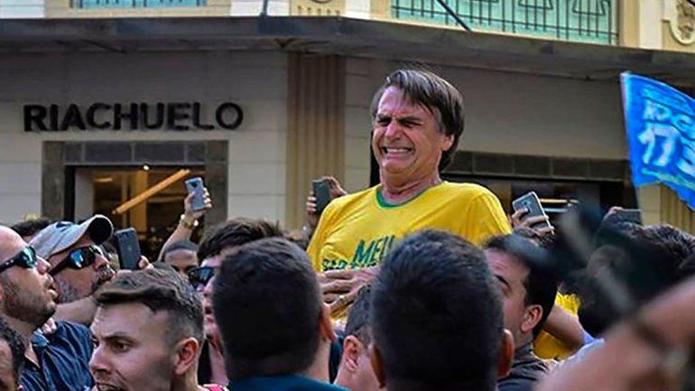 Brasil: absolvieron al hombre que acuchilló a Bolsonaro durante la campaña