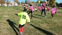 Liga infantil de Centenario. (Foto: ilustrativa) Liga infantil de Centenario. (Foto: ilustrativa)