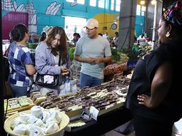 ultimo dia del mercado de sabores: mira todo lo que podes disfrutar este domingo ultimo dia del mercado de sabores: mira todo lo que podes disfrutar este domingo