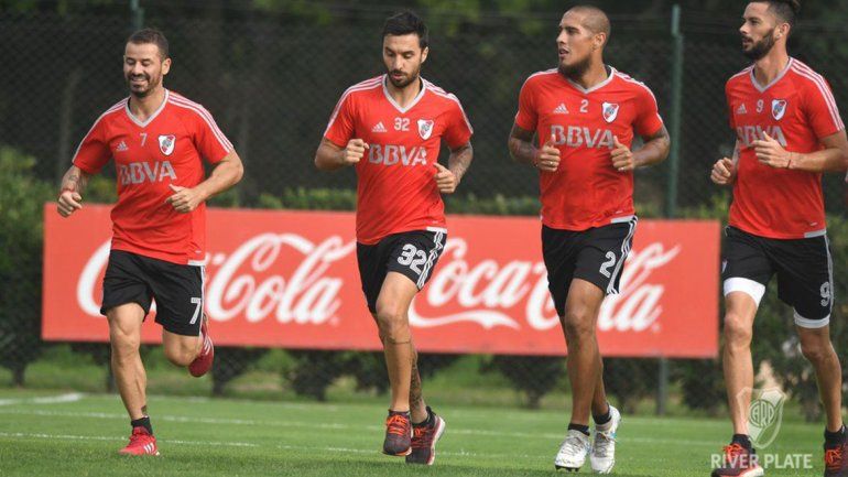River busca sumar su sexta victoria al hilo en el Viaducto