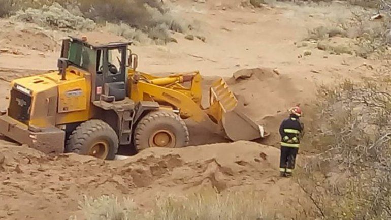 La rotura del gasoducto cordillerano ya está en manos de la Justicia