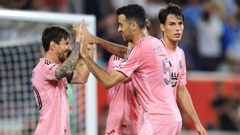 se despidio de messi y de paul: una figura del inter miami se va del club para seguir su carrera en europa