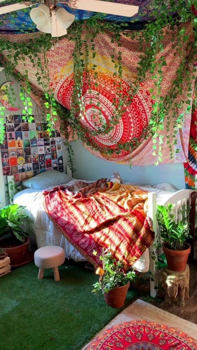 El estilo con el que María Becerra quiere decorar su hogar. 