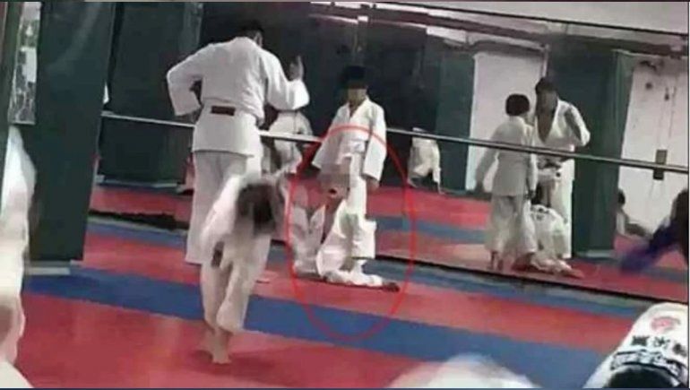 Un nene murió tras una clase de judo inhumana