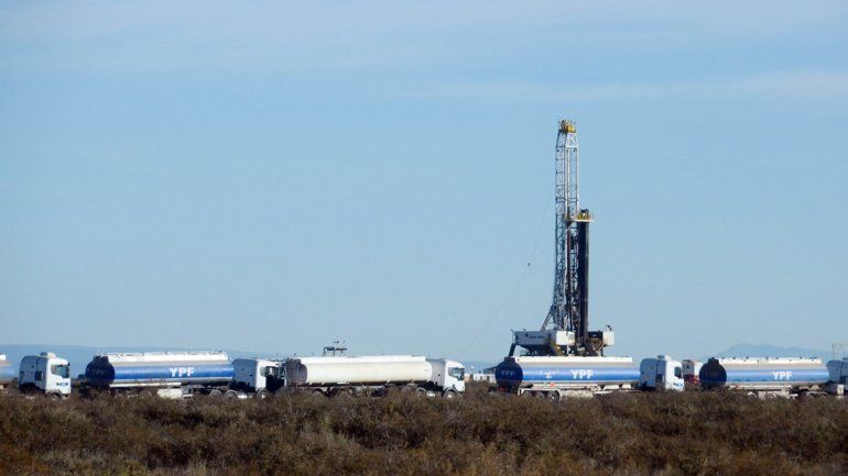 El yacimiento de Loma Campana es centro neurálgico de las inversiones en hidrocarburos de la provincia.
