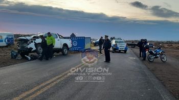 El trágico accidente ocurrió este jueves por la mañana en Autovía Norte El trágico accidente ocurrió este jueves por la mañana en Autovía Norte