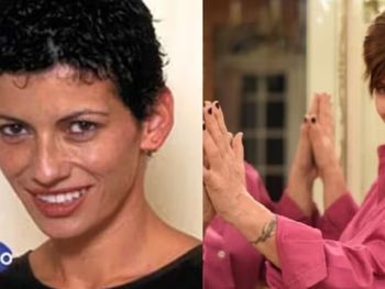 Lorena dio detalles acerca de la relación que mantuvo con el expresidente.