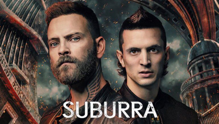 Suburra: La Serie Italiana Más Exitosa De Netflix